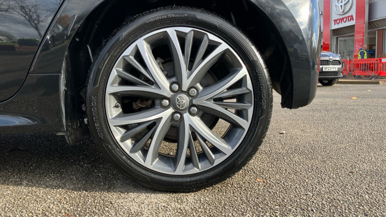 Toyota Yaris 1.5 Hybrid Excel 5dr CVT Hybrid Hatchback